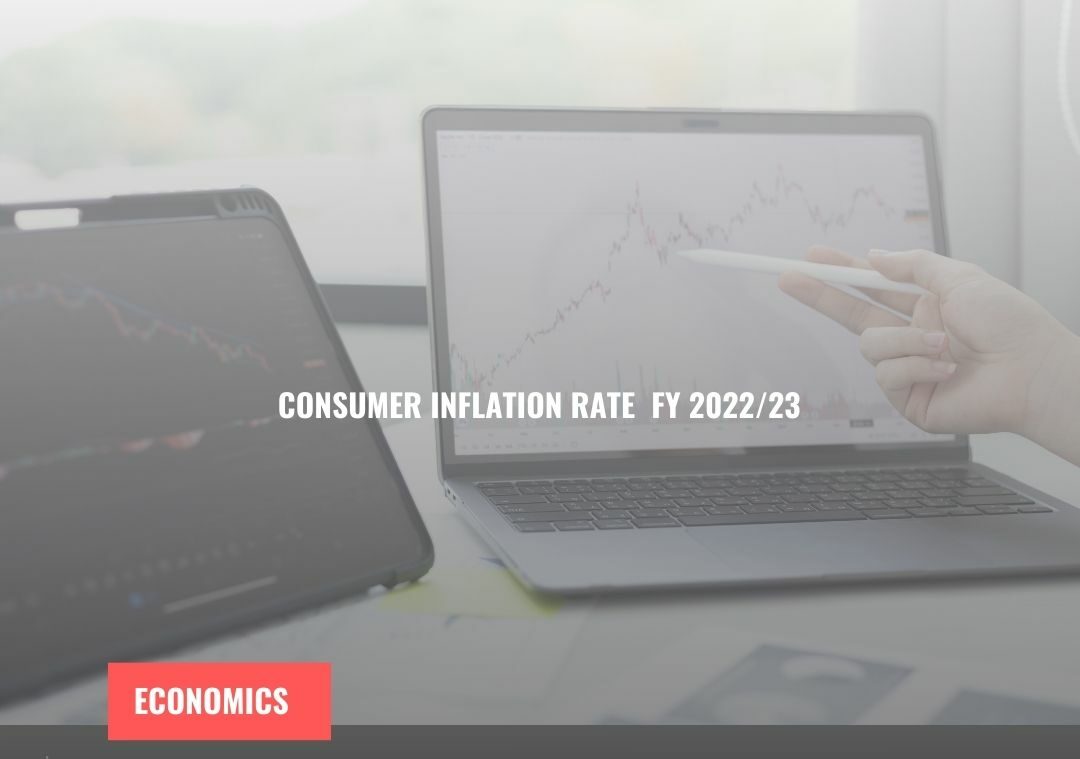 Nepal Witnessed Annual Inflation Rise to 7.74 Percent in FY 2022/23