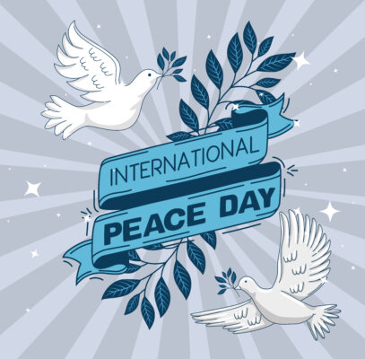 International Day of Peace being observed