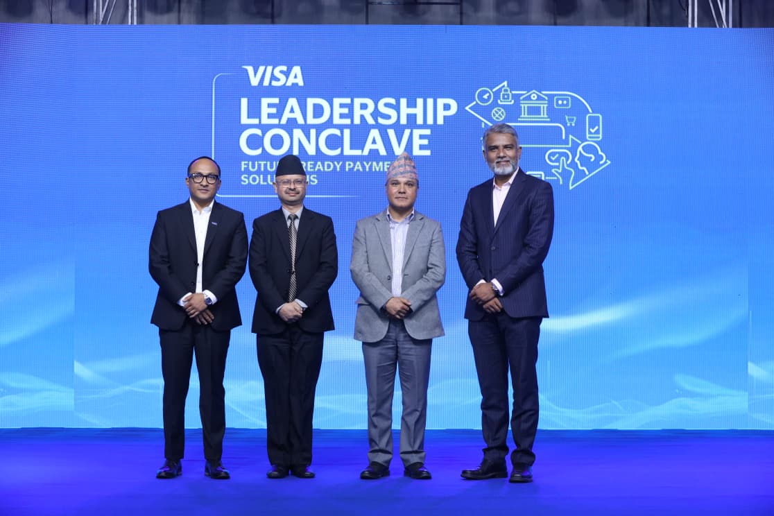 Breaking Barriers for Small Businesses: Visa Accept Goes Live in Kathmandu